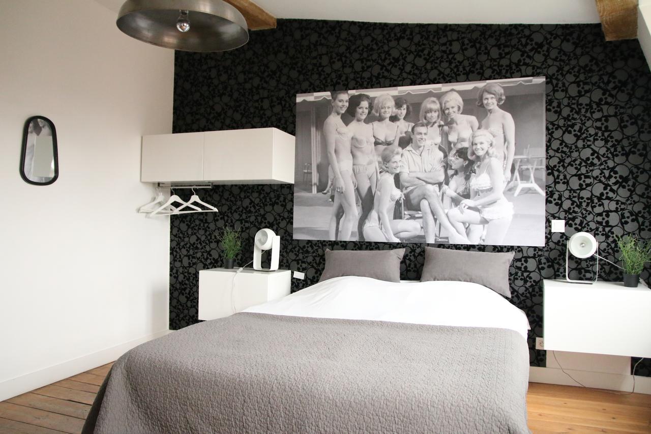 Princesse Apart'Hotel Lille Zewnętrze zdjęcie