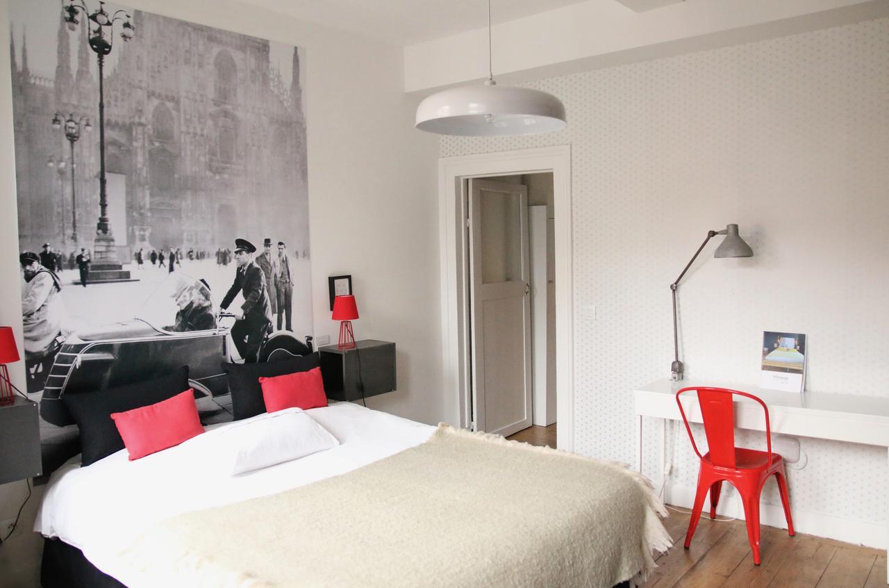 Princesse Apart'Hotel Lille Zewnętrze zdjęcie