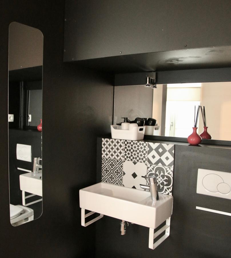 Princesse Apart'Hotel Lille Zewnętrze zdjęcie